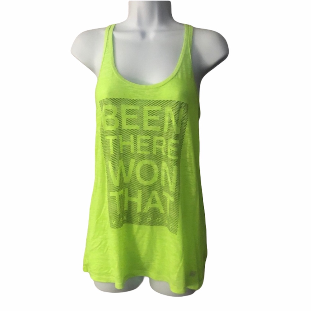 ⭐️5/$25⭐️ Victoria’s Secret Pink VSX tank Sz. XS